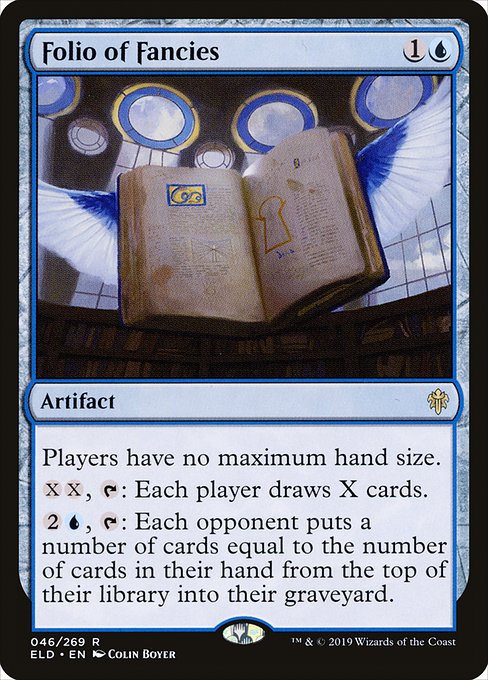 ELD: Folio of Fancies (Foil)