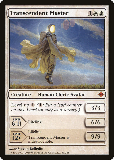 ROE: Transcendent Master