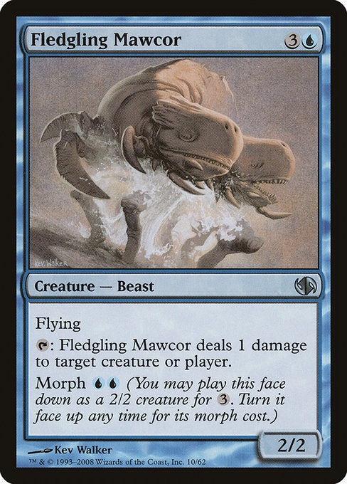DD2: Fledgling Mawcor