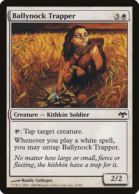 EVE: Ballynock Trapper