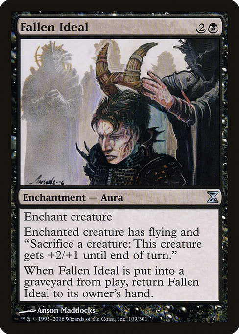 TSP: Fallen Ideal (Foil)