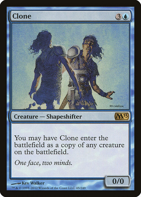 M13: Clone