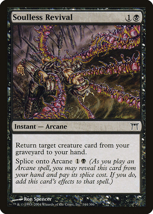 CHK: Soulless Revival (Foil)