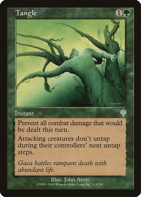 INV: Tangle (Foil)