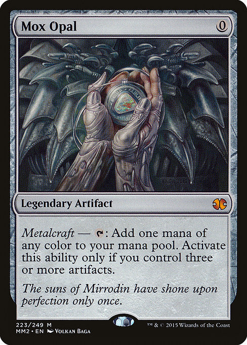 MM2: Mox Opal (Foil)