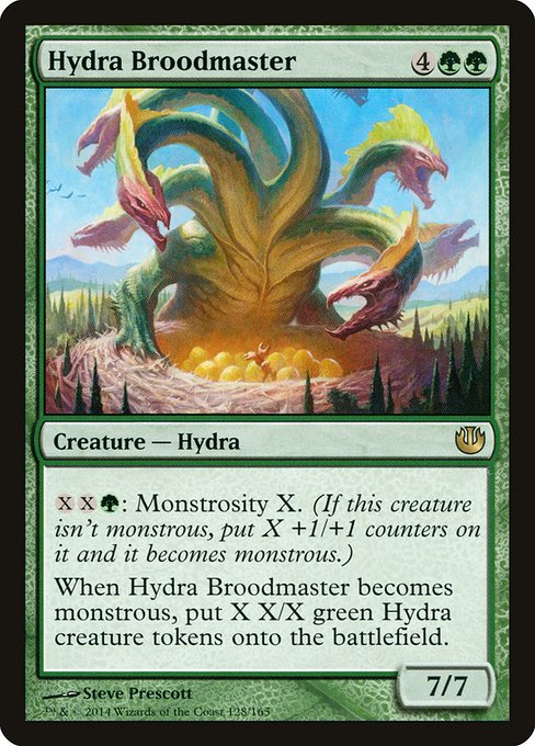 JOU: Hydra Broodmaster