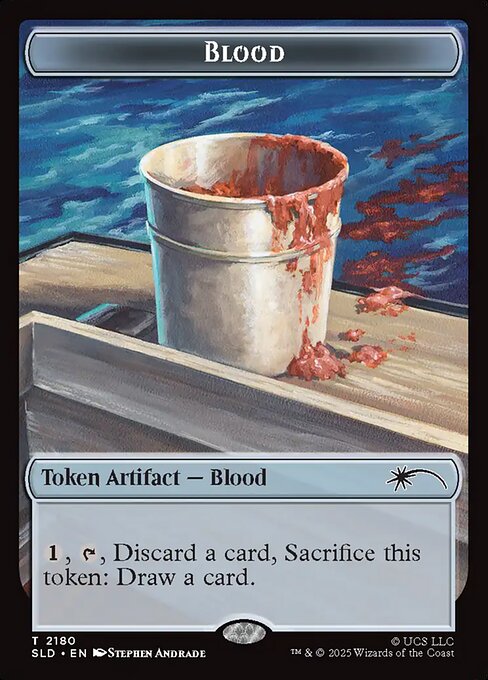 SLD: Blood Token