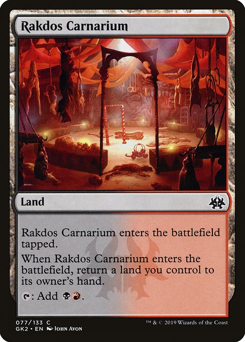 GK2: Rakdos Carnarium