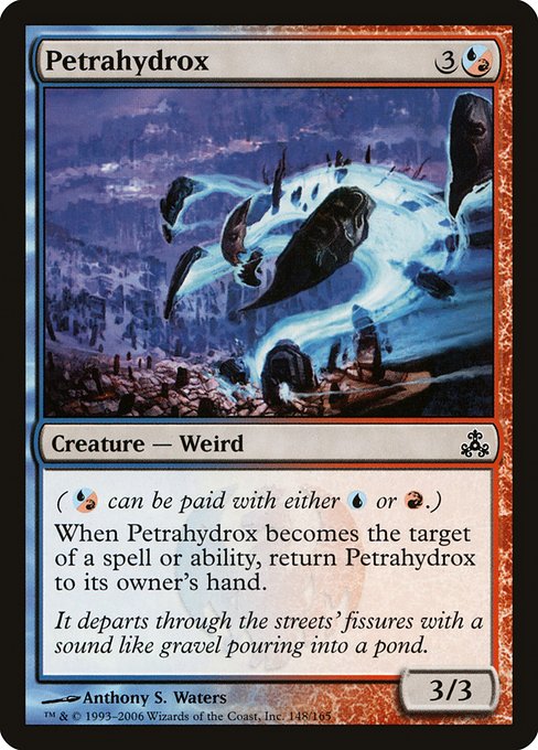 GPT: Petrahydrox (Foil)