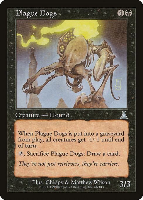 UDS: Plague Dogs