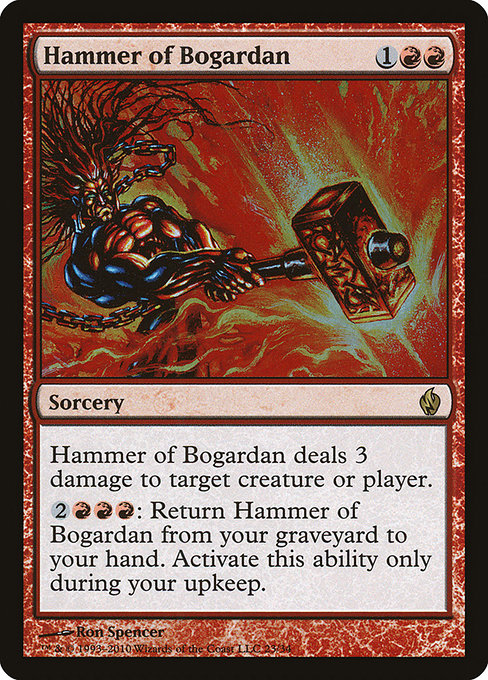 PD2: Hammer of Bogardan (Foil)