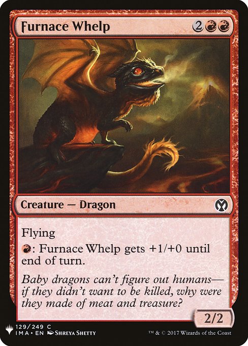 PLST: Furnace Whelp