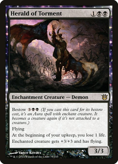 BNG: Herald of Torment