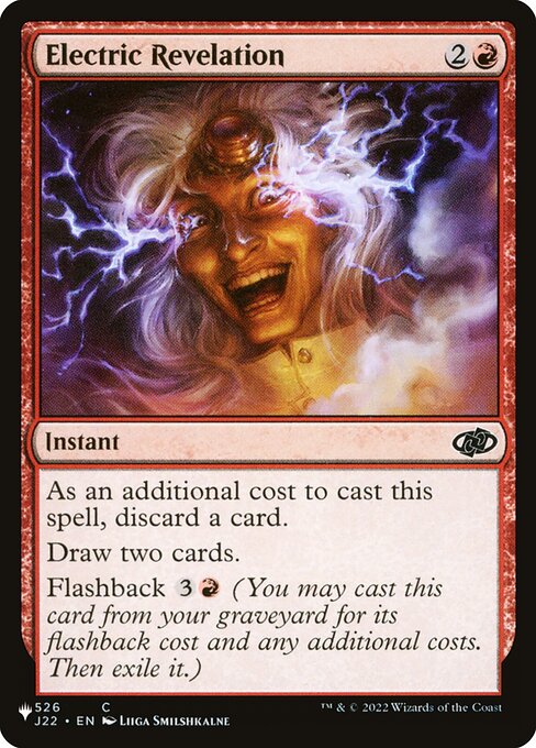 PLST: Electric Revelation