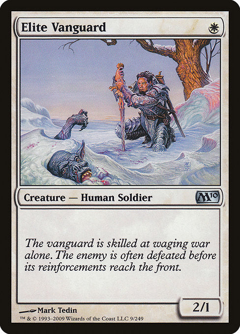 M10: Elite Vanguard (Foil)