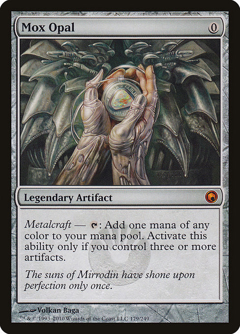 SOM: Mox Opal (Foil)