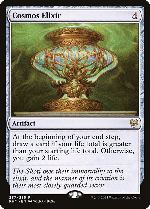 KHM: Cosmos Elixir