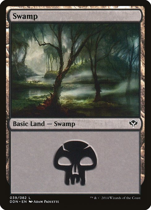 DDN: Swamp (039)