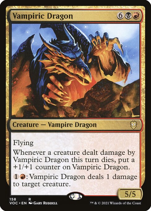 VOC: Vampiric Dragon