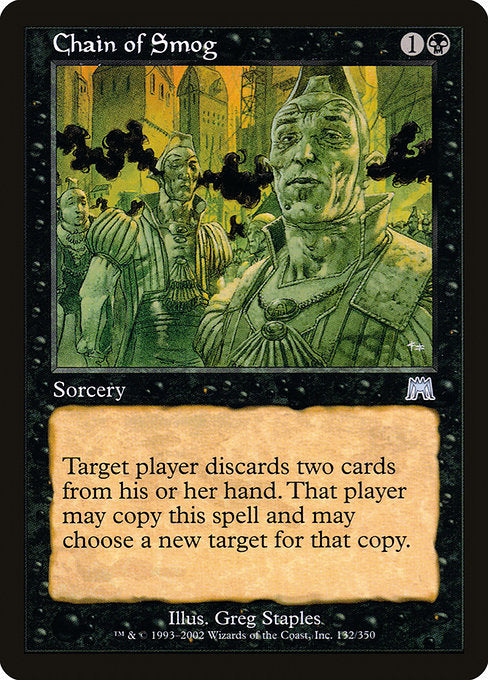 ONS: Chain of Smog (Foil)