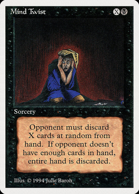 SUM: Mind Twist