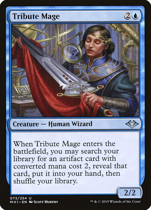 MH1: Tribute Mage