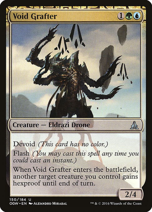 OGW: Void Grafter (Foil)