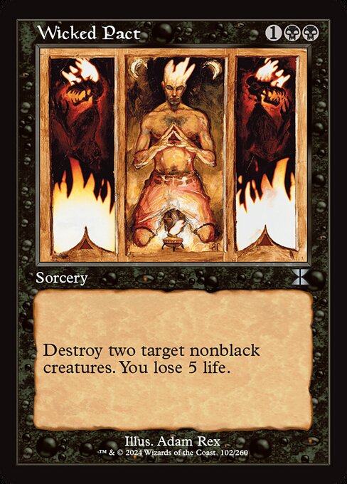 PLST: Wicked Pact