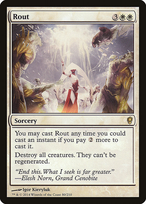 CNS: Rout (Foil)