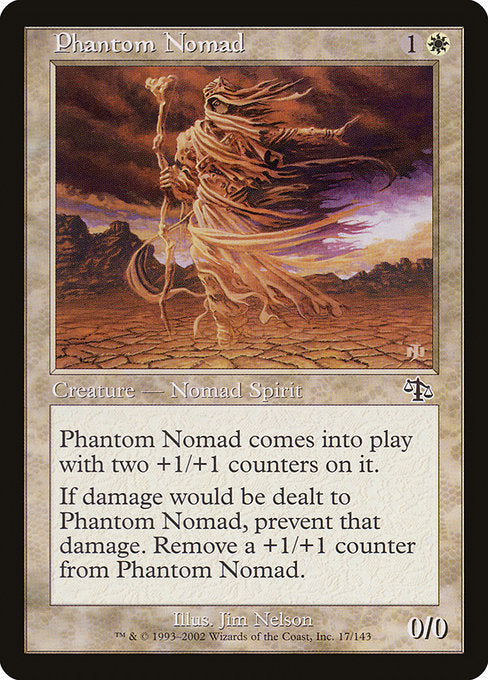 JUD: Phantom Nomad (Foil)