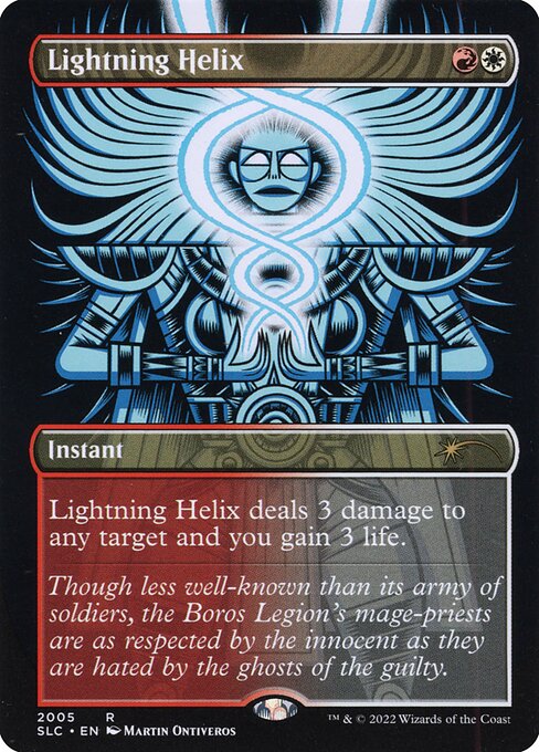 SLC: Lightning Helix (Foil)