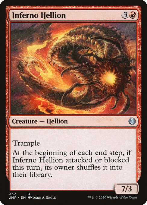 JMP: Inferno Hellion