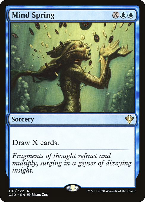 C20: Mind Spring
