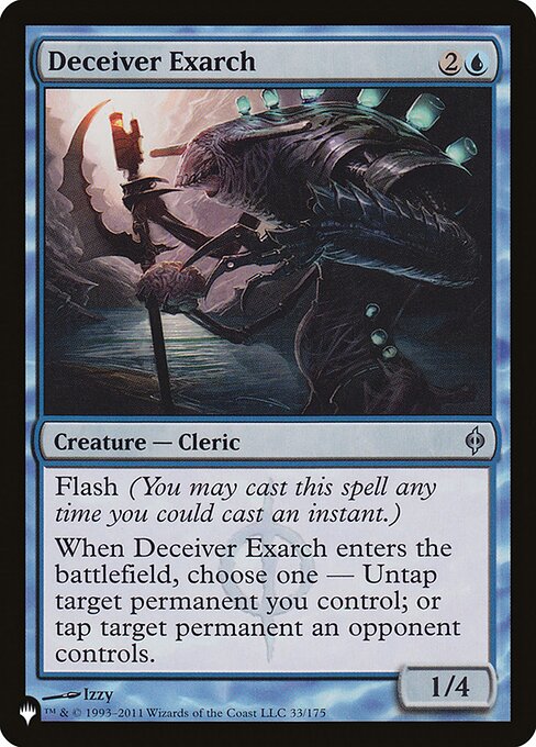 PLST: Deceiver Exarch