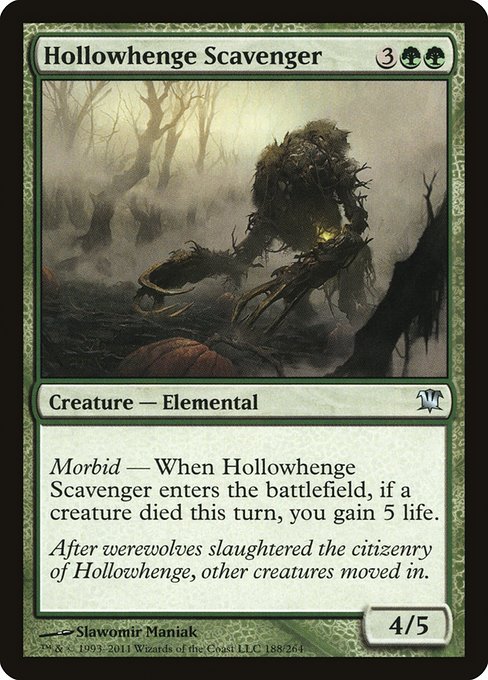 ISD: Hollowhenge Scavenger