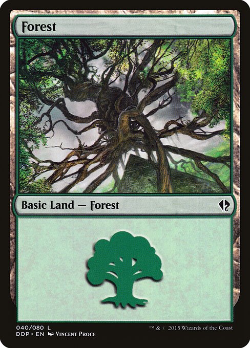 DDP: Forest (040)