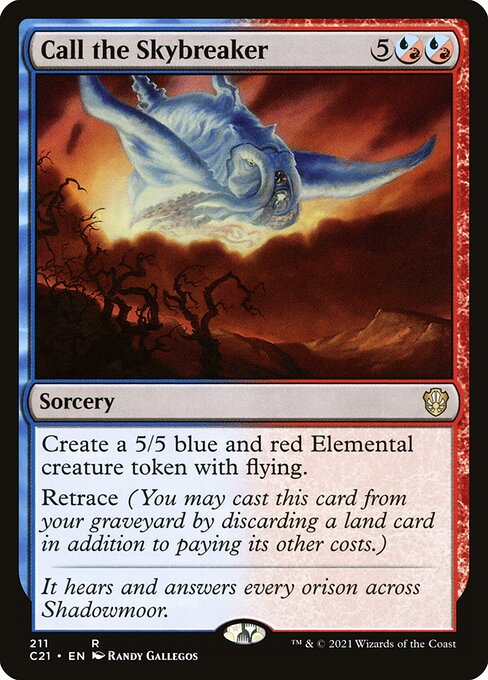 C21: Call the Skybreaker