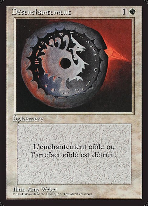FBB: Disenchant