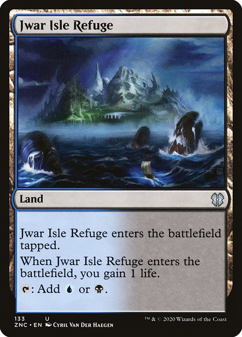 ZNC: Jwar Isle Refuge