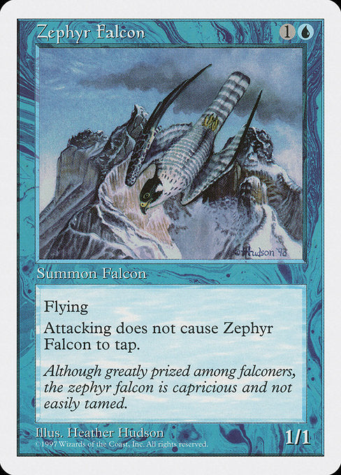 5ED: Zephyr Falcon