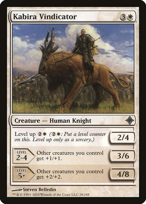 ROE: Kabira Vindicator
