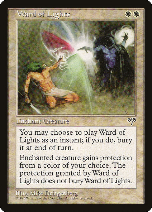 MIR: Ward of Lights