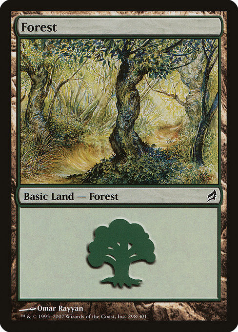 LRW: Forest (298)