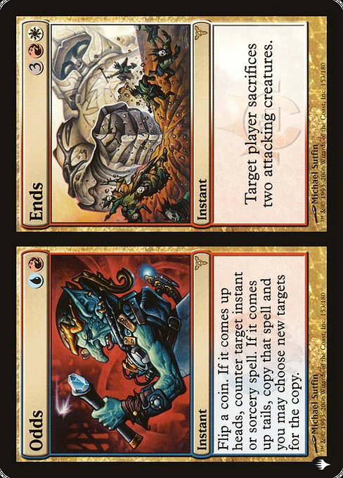 PLST: Odds // Ends
