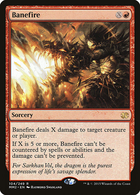 MM2: Banefire