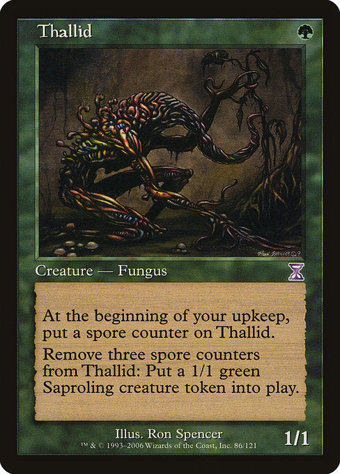TSB: Thallid