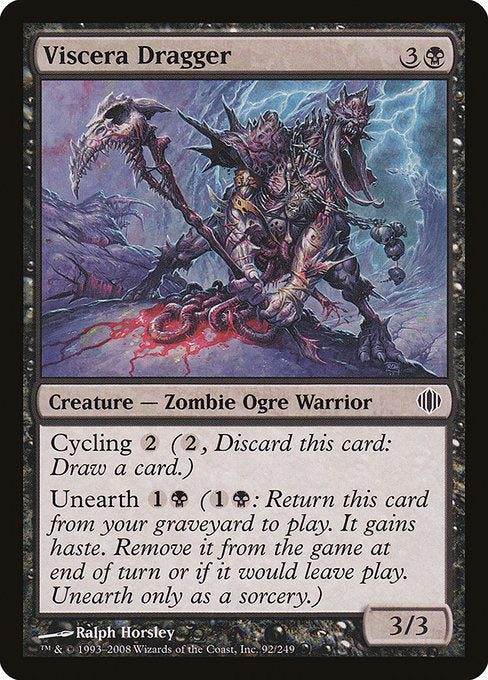ALA: Viscera Dragger (Foil)
