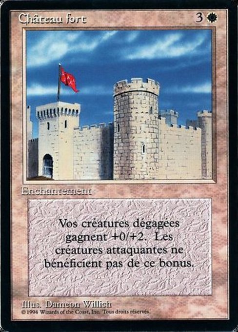 FBB: Castle