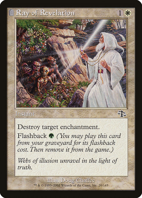 JUD: Ray of Revelation (Foil)
