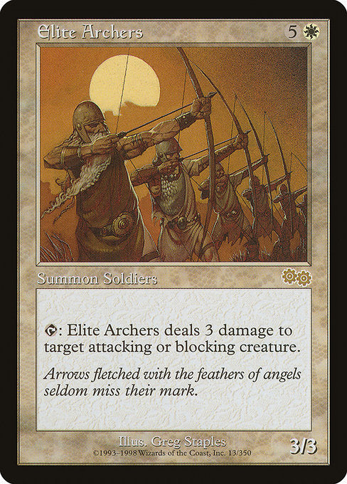 USG: Elite Archers